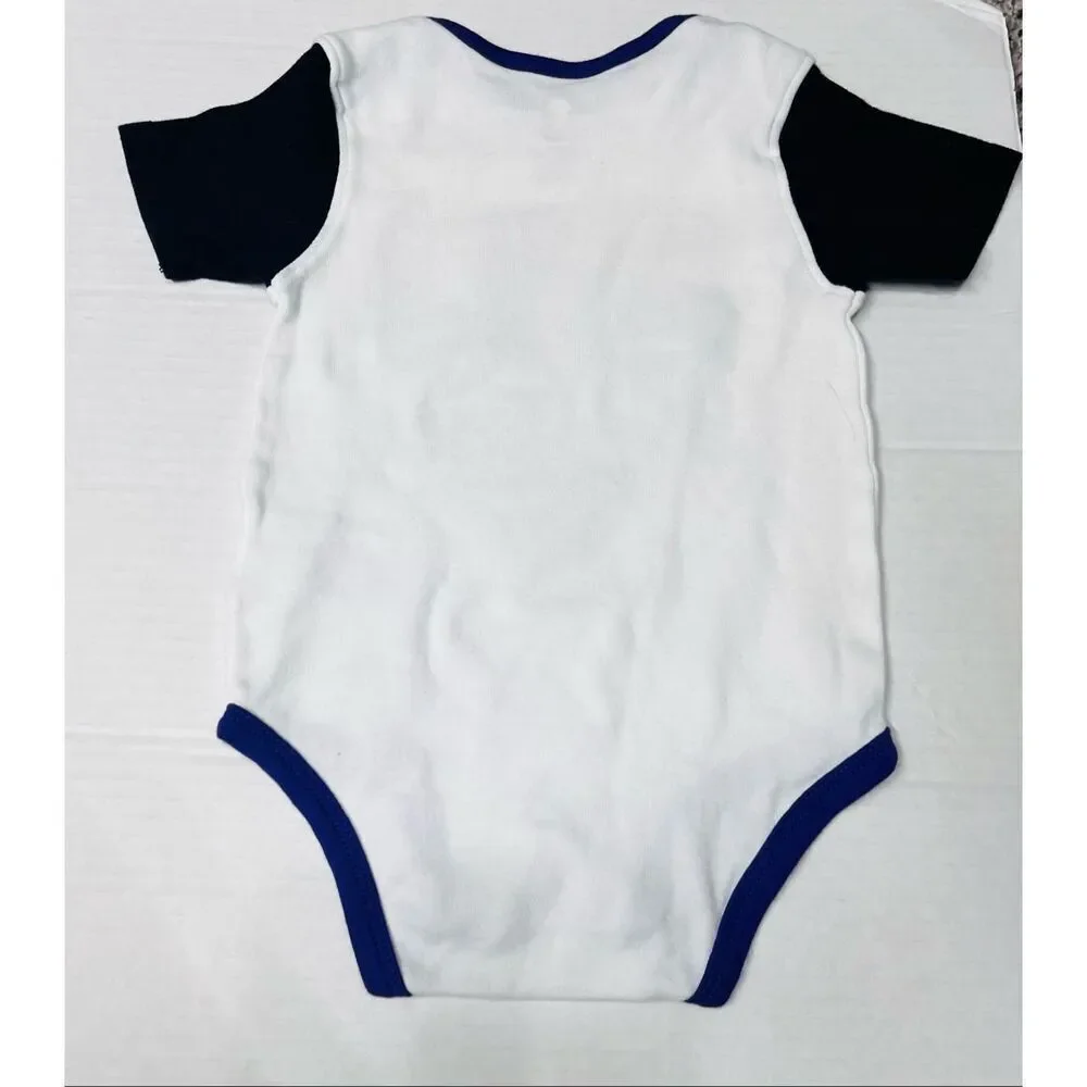 NBA Sacramento Kings Bodysuit   Boys Size 18 Months